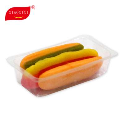 Food Candy Hot Dog Gummy Candy